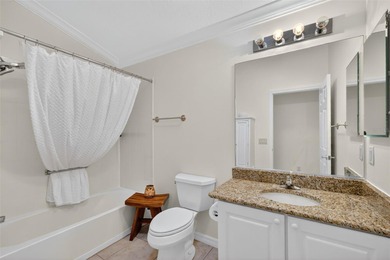 STUNNING, GOLF FRONT and WATER VIEW, 3/2 BLOCK and STUCCO on The Links of Spruce Creek in Florida - for sale on GolfHomes.com, golf home, golf lot