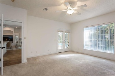 Beautiful Hebel block masonry, stucco finished, 5 bedroom, 3 on Tiger Point Golf and Country Club in Florida - for sale on GolfHomes.com, golf home, golf lot