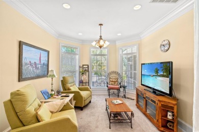 Architectural Excellence in Prestwick's Premier Guard-Gated on Prestwick Country Club in South Carolina - for sale on GolfHomes.com, golf home, golf lot