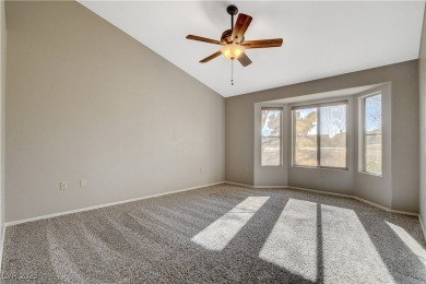 This beautiful townhome is located on the golf course in Sun on Highland Falls Golf Club in Nevada - for sale on GolfHomes.com, golf home, golf lot