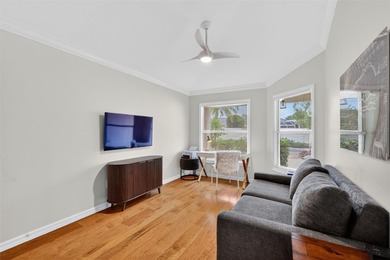 STUNNING, GOLF FRONT and WATER VIEW, 3/2 BLOCK and STUCCO on The Links of Spruce Creek in Florida - for sale on GolfHomes.com, golf home, golf lot