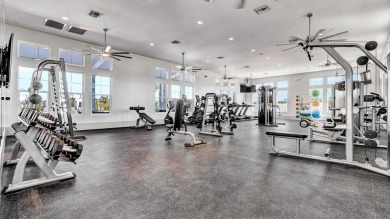 Beautiful Sunset Lake Views | Four Person Infrared Sauna and on Origins Golf Club in Florida - for sale on GolfHomes.com, golf home, golf lot