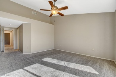 This beautiful townhome is located on the golf course in Sun on Highland Falls Golf Club in Nevada - for sale on GolfHomes.com, golf home, golf lot