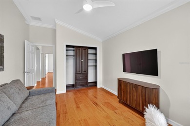 STUNNING, GOLF FRONT and WATER VIEW, 3/2 BLOCK and STUCCO on The Links of Spruce Creek in Florida - for sale on GolfHomes.com, golf home, golf lot