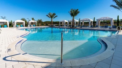 Beautiful Sunset Lake Views | Four Person Infrared Sauna and on Origins Golf Club in Florida - for sale on GolfHomes.com, golf home, golf lot