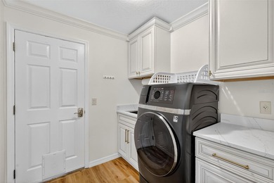 STUNNING, GOLF FRONT and WATER VIEW, 3/2 BLOCK and STUCCO on The Links of Spruce Creek in Florida - for sale on GolfHomes.com, golf home, golf lot