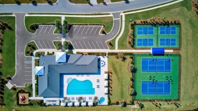 Beautiful Sunset Lake Views | Four Person Infrared Sauna and on Origins Golf Club in Florida - for sale on GolfHomes.com, golf home, golf lot