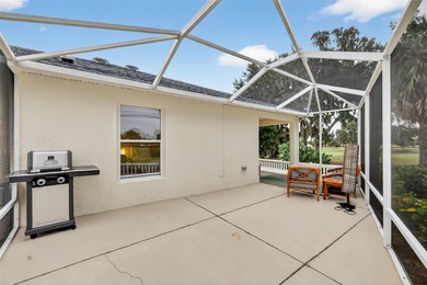 STUNNING, GOLF FRONT and WATER VIEW, 3/2 BLOCK and STUCCO on The Links of Spruce Creek in Florida - for sale on GolfHomes.com, golf home, golf lot
