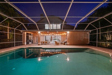 This onc of a kind residence sits on over 1.3 acres with serene on East Lake Woodlands Country Club in Florida - for sale on GolfHomes.com, golf home, golf lot