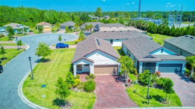 PRICE REDUCTION! Situated on a corner lot at the entrance of a on Stonegate Golf Club in Florida - for sale on GolfHomes.com, golf home, golf lot