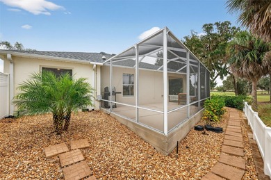 STUNNING, GOLF FRONT and WATER VIEW, 3/2 BLOCK and STUCCO on The Links of Spruce Creek in Florida - for sale on GolfHomes.com, golf home, golf lot