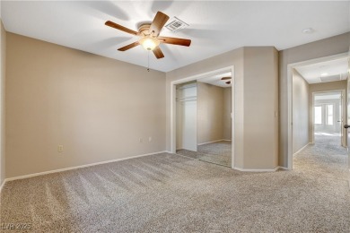 This beautiful townhome is located on the golf course in Sun on Highland Falls Golf Club in Nevada - for sale on GolfHomes.com, golf home, golf lot