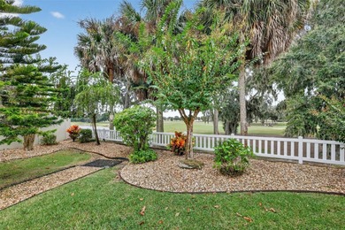 STUNNING, GOLF FRONT and WATER VIEW, 3/2 BLOCK and STUCCO on The Links of Spruce Creek in Florida - for sale on GolfHomes.com, golf home, golf lot