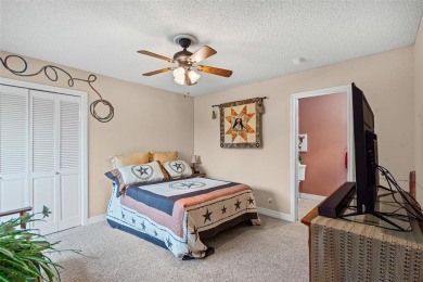 Beautiful golf course home. Home setting on the 18th tee box of on De Cordova Bend Country Club in Texas - for sale on GolfHomes.com, golf home, golf lot
