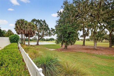 STUNNING, GOLF FRONT and WATER VIEW, 3/2 BLOCK and STUCCO on The Links of Spruce Creek in Florida - for sale on GolfHomes.com, golf home, golf lot