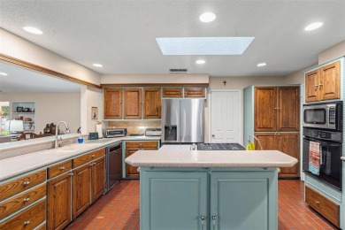 Beautiful golf course home. Home setting on the 18th tee box of on De Cordova Bend Country Club in Texas - for sale on GolfHomes.com, golf home, golf lot