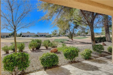 This beautiful townhome is located on the golf course in Sun on Highland Falls Golf Club in Nevada - for sale on GolfHomes.com, golf home, golf lot