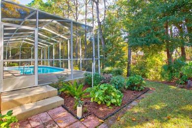 Beautiful Hebel block masonry, stucco finished, 5 bedroom, 3 on Tiger Point Golf and Country Club in Florida - for sale on GolfHomes.com, golf home, golf lot