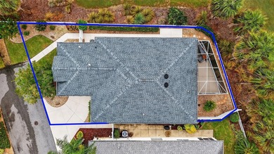 STUNNING, GOLF FRONT and WATER VIEW, 3/2 BLOCK and STUCCO on The Links of Spruce Creek in Florida - for sale on GolfHomes.com, golf home, golf lot