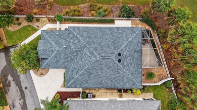STUNNING, GOLF FRONT and WATER VIEW, 3/2 BLOCK and STUCCO on The Links of Spruce Creek in Florida - for sale on GolfHomes.com, golf home, golf lot