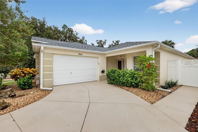 STUNNING, GOLF FRONT and WATER VIEW, 3/2 BLOCK and STUCCO on The Links of Spruce Creek in Florida - for sale on GolfHomes.com, golf home, golf lot