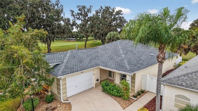 STUNNING, GOLF FRONT and WATER VIEW, 3/2 BLOCK and STUCCO on The Links of Spruce Creek in Florida - for sale on GolfHomes.com, golf home, golf lot