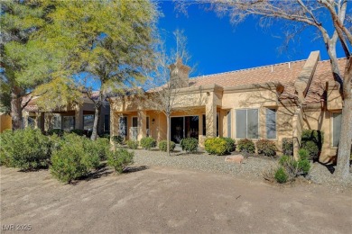 This beautiful townhome is located on the golf course in Sun on Highland Falls Golf Club in Nevada - for sale on GolfHomes.com, golf home, golf lot