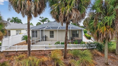 STUNNING, GOLF FRONT and WATER VIEW, 3/2 BLOCK and STUCCO on The Links of Spruce Creek in Florida - for sale on GolfHomes.com, golf home, golf lot