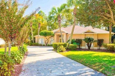 Beautiful Hebel block masonry, stucco finished, 5 bedroom, 3 on Tiger Point Golf and Country Club in Florida - for sale on GolfHomes.com, golf home, golf lot