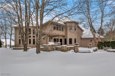 Nestled within the exclusive, gated Weymouth Woods community on Weymouth Country Club in Ohio - for sale on GolfHomes.com, golf home, golf lot