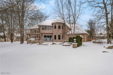 Nestled within the exclusive, gated Weymouth Woods community on Weymouth Country Club in Ohio - for sale on GolfHomes.com, golf home, golf lot