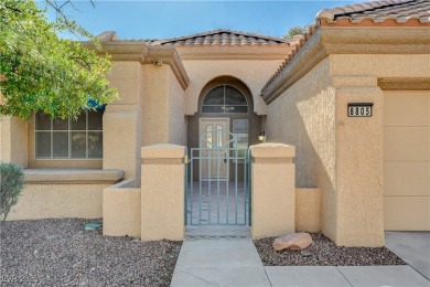 This beautiful townhome is located on the golf course in Sun on Highland Falls Golf Club in Nevada - for sale on GolfHomes.com, golf home, golf lot