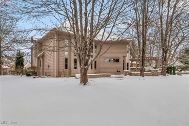 Nestled within the exclusive, gated Weymouth Woods community on Weymouth Country Club in Ohio - for sale on GolfHomes.com, golf home, golf lot