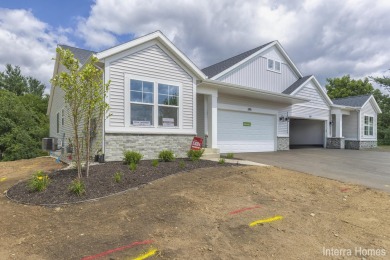 Interra Homes presents their ''Ashford'' condo with Michigan on Prairies Golf Club in Michigan - for sale on GolfHomes.com, golf home, golf lot