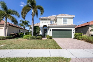 SPECTACULAR PANORAMIC LAKE AND PRESERVE VIEWS! SUNSET EXPOSURE! on Sarasota National Golf Club in Florida - for sale on GolfHomes.com, golf home, golf lot