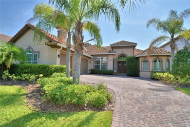 WELCOME HOME to your GOLF COURSE OASIS! An ABD Custom Built on Providence Golf Club in Florida - for sale on GolfHomes.com, golf home, golf lot