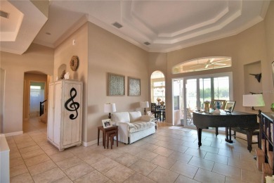 WELCOME HOME to your GOLF COURSE OASIS! An ABD Custom Built on Providence Golf Club in Florida - for sale on GolfHomes.com, golf home, golf lot