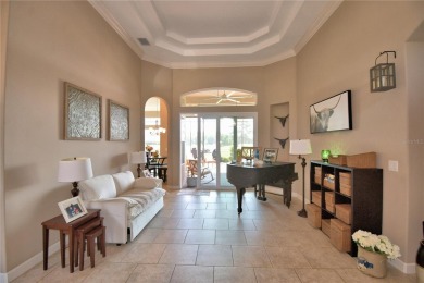 WELCOME HOME to your GOLF COURSE OASIS! An ABD Custom Built on Providence Golf Club in Florida - for sale on GolfHomes.com, golf home, golf lot