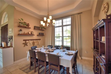 WELCOME HOME to your GOLF COURSE OASIS! An ABD Custom Built on Providence Golf Club in Florida - for sale on GolfHomes.com, golf home, golf lot