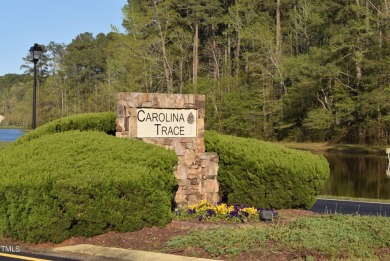 Ready to build your new home in a gated/guarded community? Come on Carolina Trace Country Club in North Carolina - for sale on GolfHomes.com, golf home, golf lot