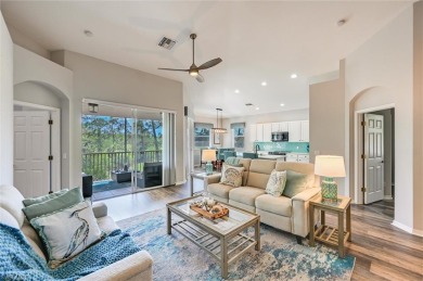 28111 TAMBERINE COURT #1322 - MORNING SUN, golf and preserve on Spanish Wells Golf and Country Club in Florida - for sale on GolfHomes.com, golf home, golf lot