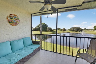 Stunning 2/2 plus den, second floor- corner condo with 1,598sq on Boca Delray Golf and Country Club in Florida - for sale on GolfHomes.com, golf home, golf lot