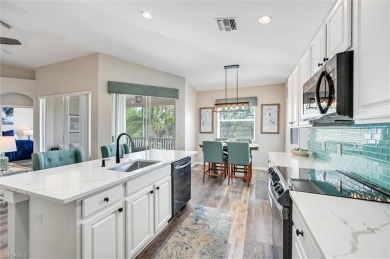 28111 TAMBERINE COURT #1322 - MORNING SUN, golf and preserve on Spanish Wells Golf and Country Club in Florida - for sale on GolfHomes.com, golf home, golf lot
