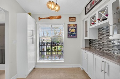 Stunning 2/2 plus den, second floor- corner condo with 1,598sq on Boca Delray Golf and Country Club in Florida - for sale on GolfHomes.com, golf home, golf lot