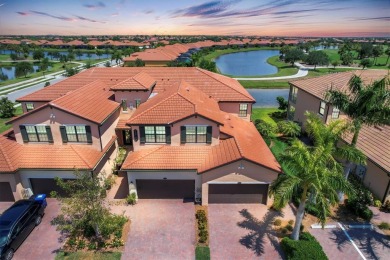 DON'T MISS OUT!! FULLY FURNISHED-FIRST FLOOR 3BD/2BA/2CG with 2 on Sarasota National Golf Club in Florida - for sale on GolfHomes.com, golf home, golf lot