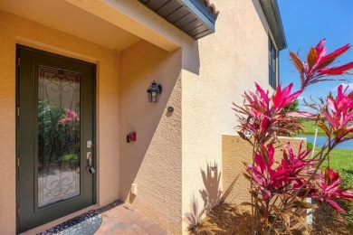 DON'T MISS OUT!! FULLY FURNISHED-FIRST FLOOR 3BD/2BA/2CG with 2 on Sarasota National Golf Club in Florida - for sale on GolfHomes.com, golf home, golf lot