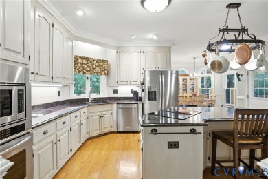 Welcome to 106 Huddersfield Drive! This beautifully maintained on Stonehenge Golf and Country Club in Virginia - for sale on GolfHomes.com, golf home, golf lot