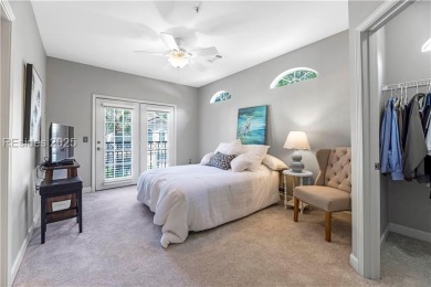 This stunning one-bedroom villa is nestled in the gated on The Golden Bear Golf Club At Indigo Run in South Carolina - for sale on GolfHomes.com, golf home, golf lot