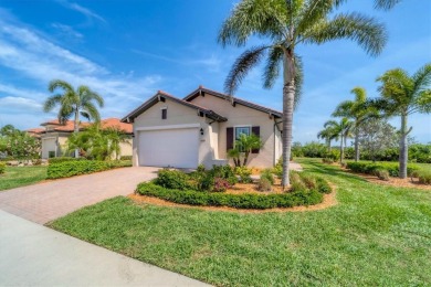 Under contract-accepting backup offers. JUST IN TIME!! YOU WON'T on Sarasota National Golf Club in Florida - for sale on GolfHomes.com, golf home, golf lot