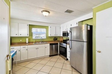 Charming Age-Qualified 2 Bedroom/ 2 Bathroom Home with Florida on Palm Hill Golf Club in Florida - for sale on GolfHomes.com, golf home, golf lot
